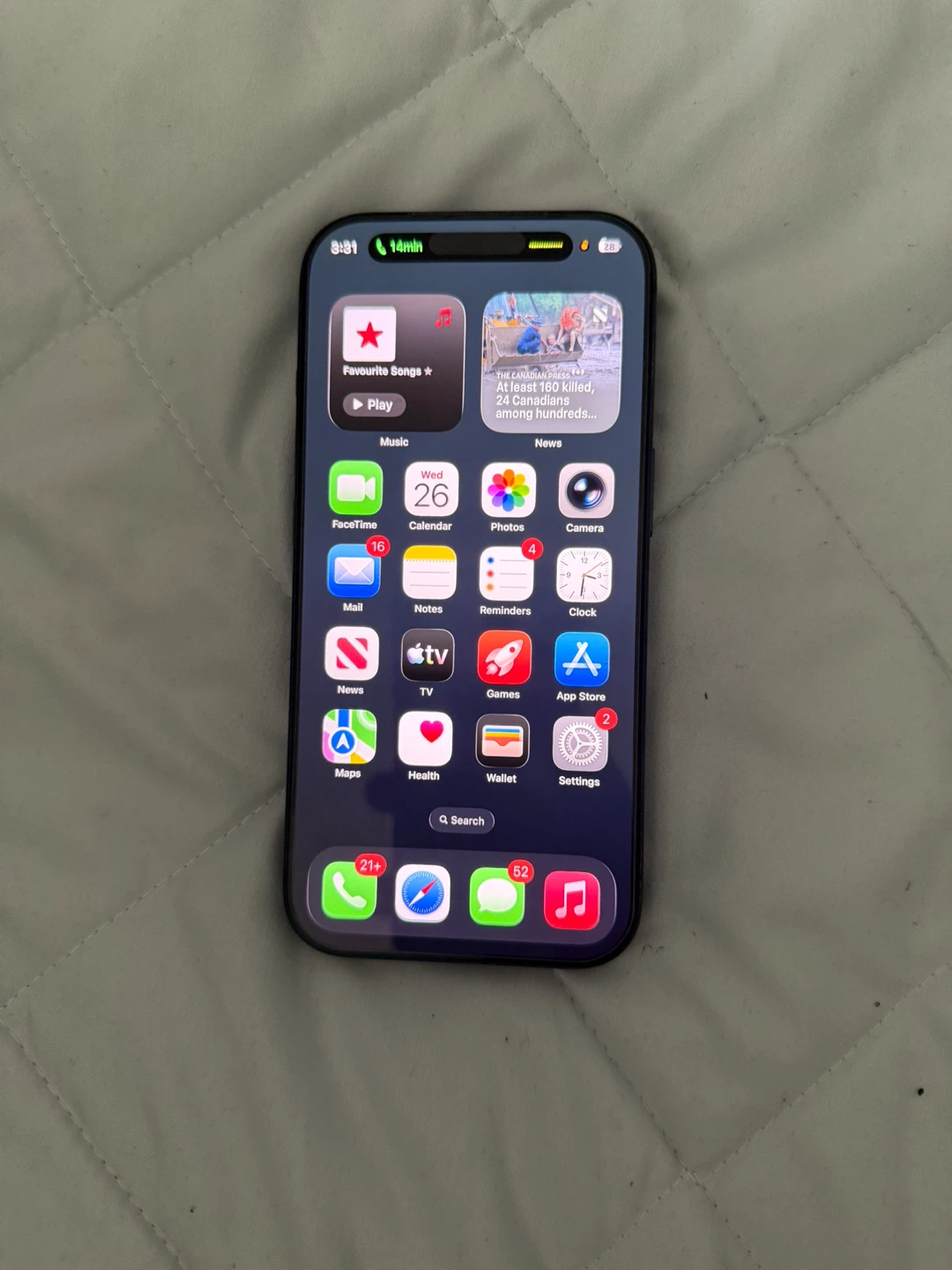 Apple iPhone 17 Pro - photo 3