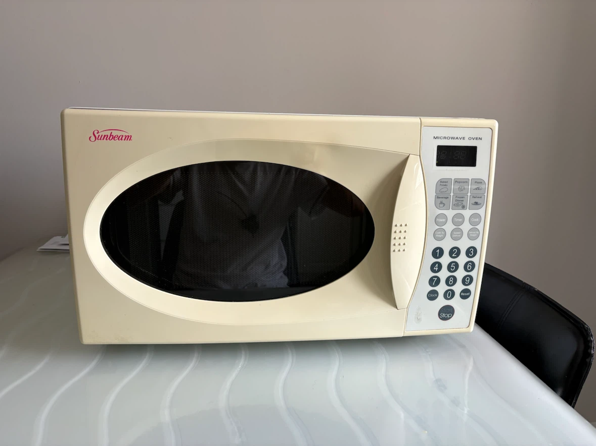 Sunbeam Microwave Oven