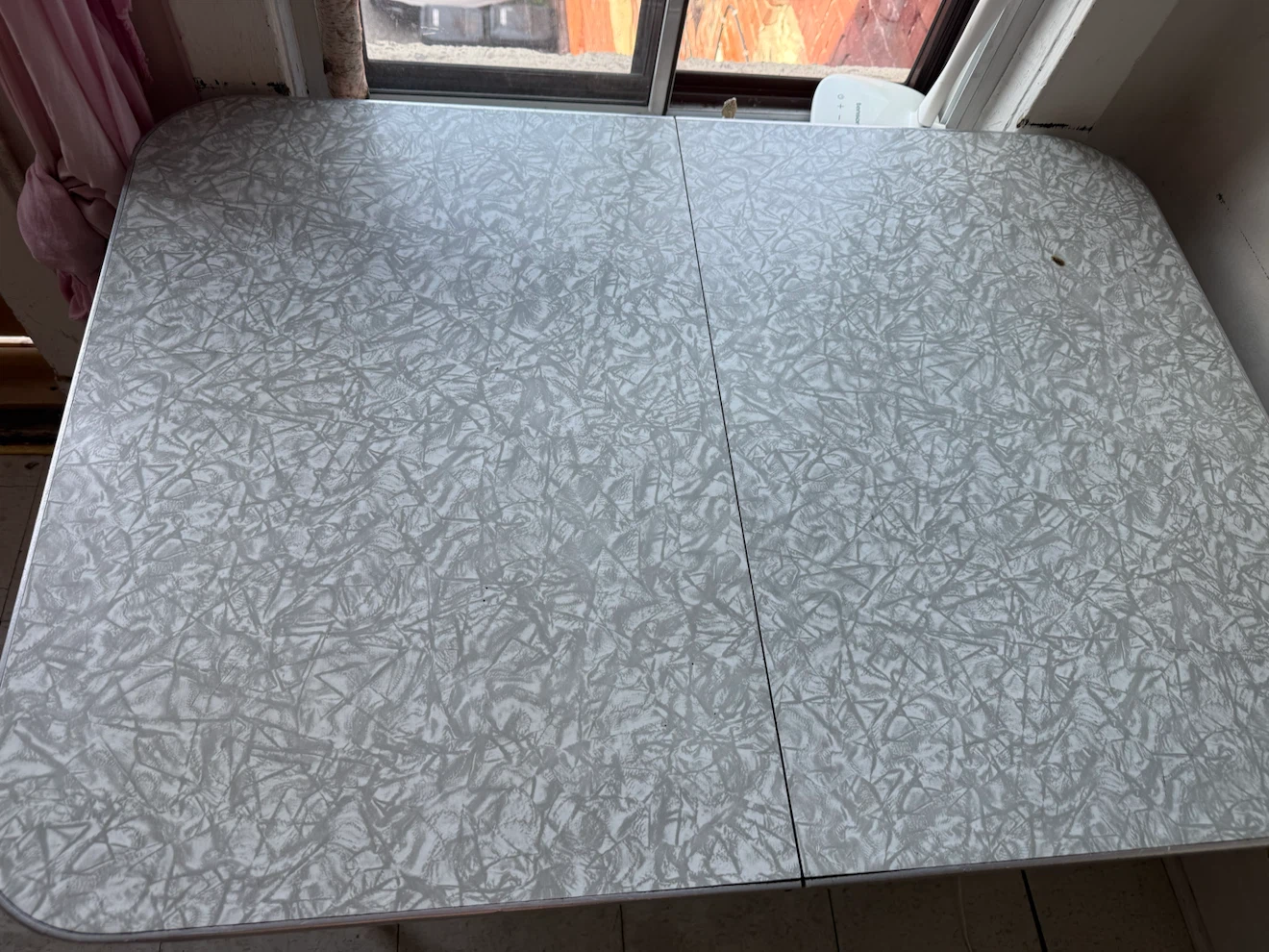 Vintage Folding Table - photo 2