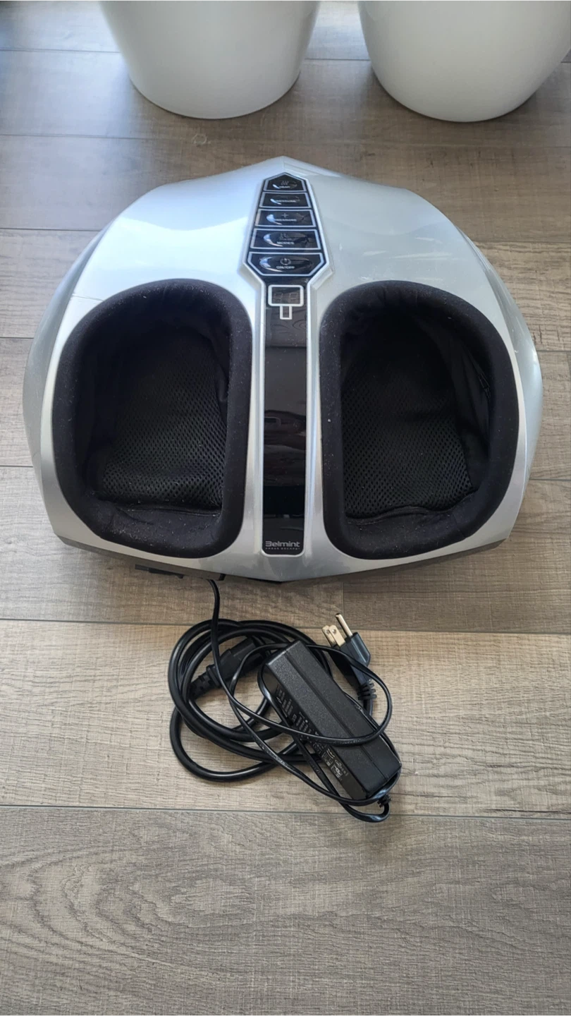 Shiatsu Foot Massager with Heat