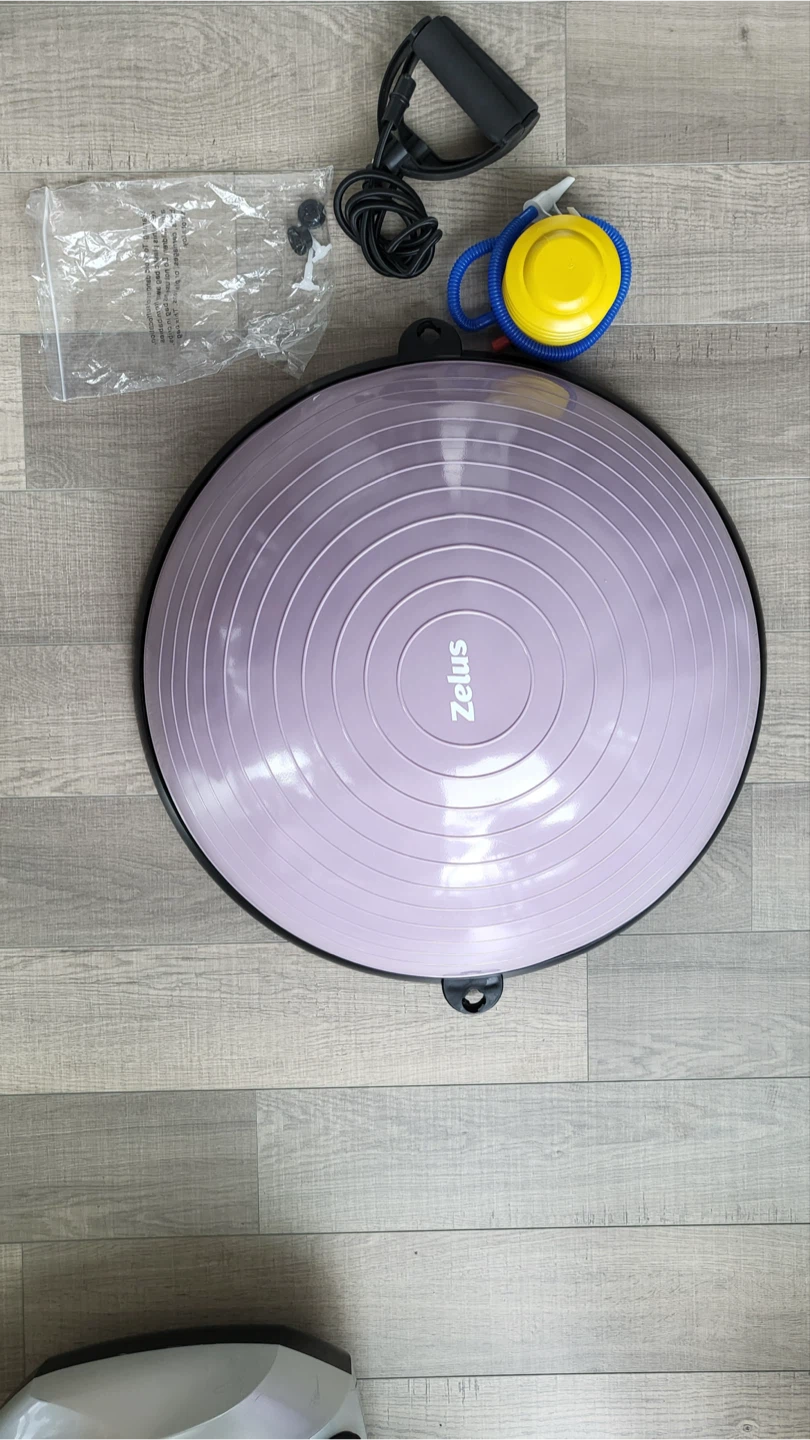 Zelus Balance Ball Trainer - photo 3