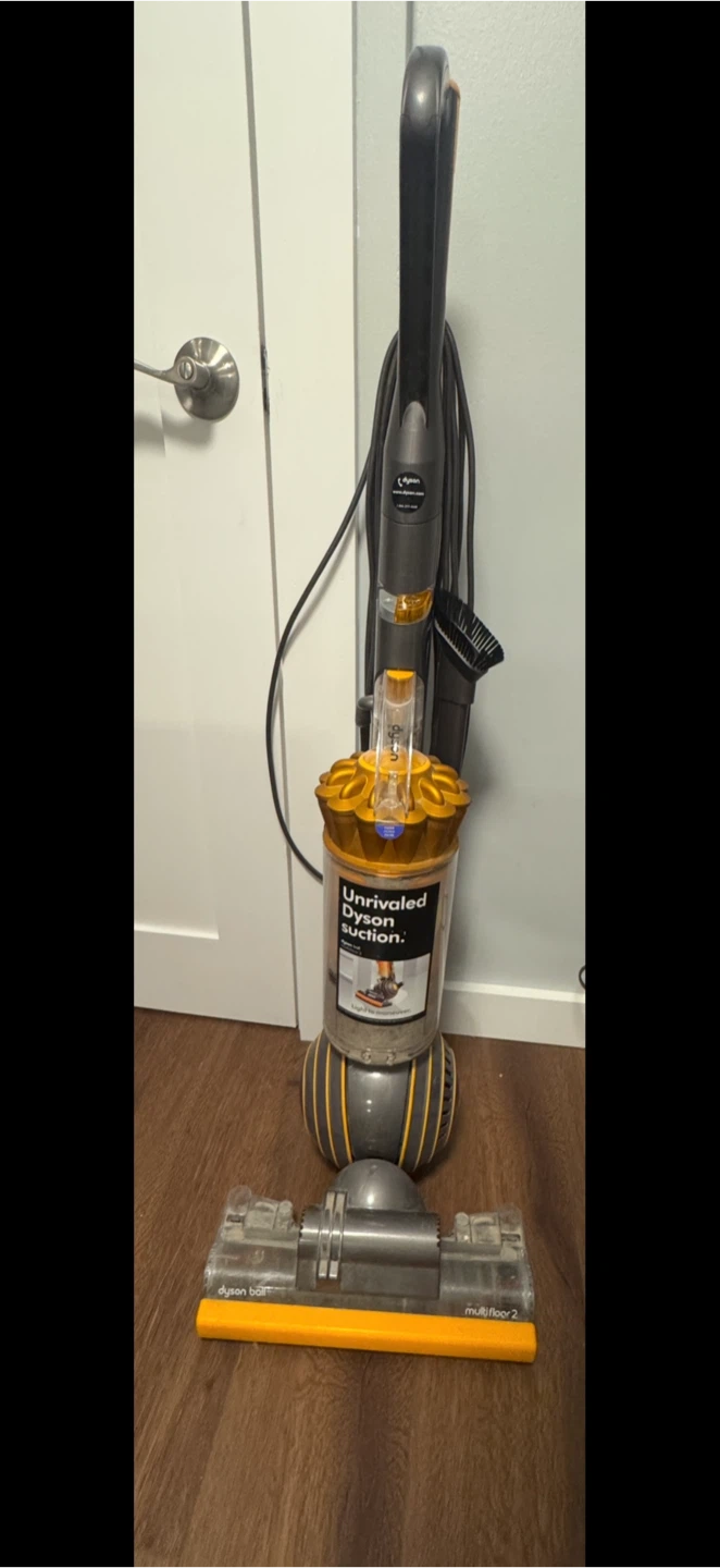 Dyson Ball Multi Floor 2 Upright Vacuum - photo 2