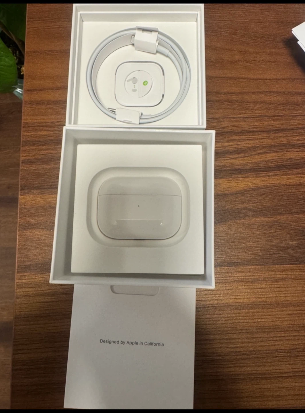 Apple AirPods Pro with Case - photo 3