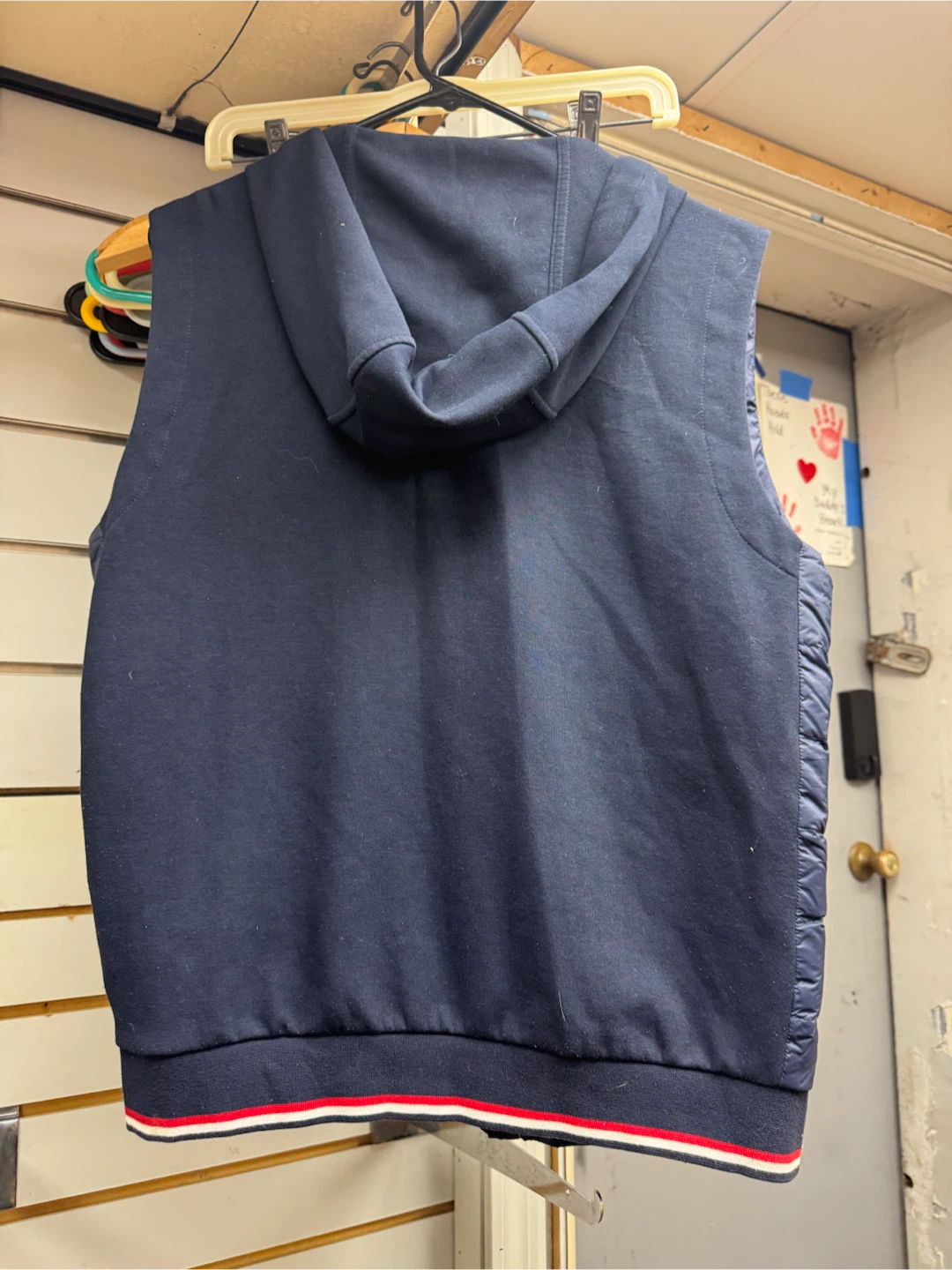 Polo Ralph Lauren Performance Vest - Navy Blue - Size S - photo 5