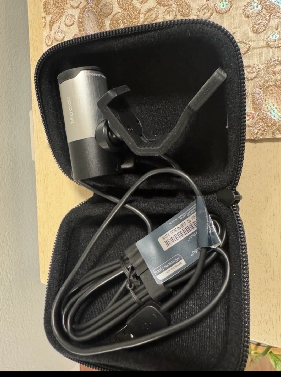 Microsoft LifeCam Cinema Webcam