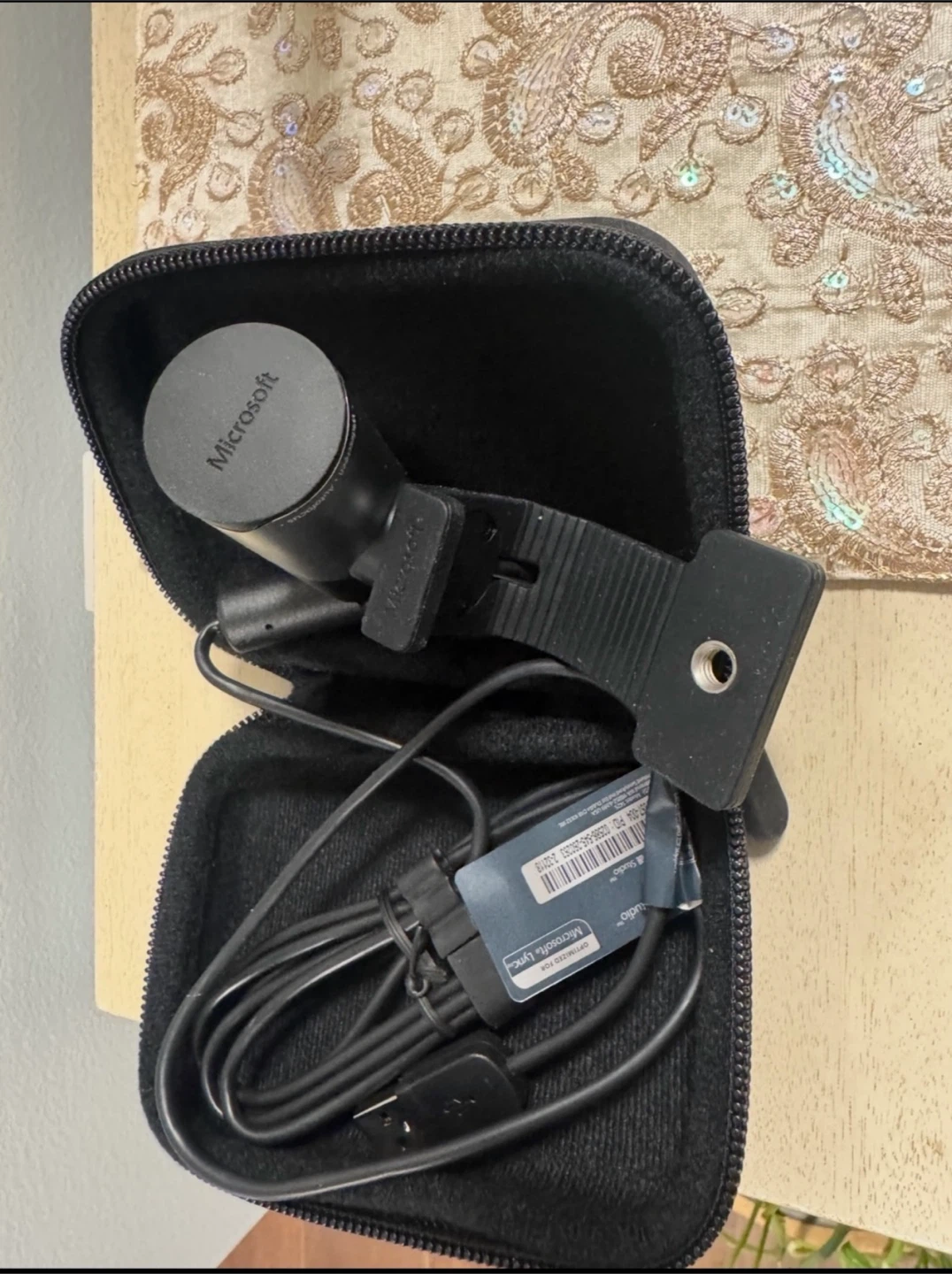 Microsoft LifeCam Cinema Webcam - photo 2