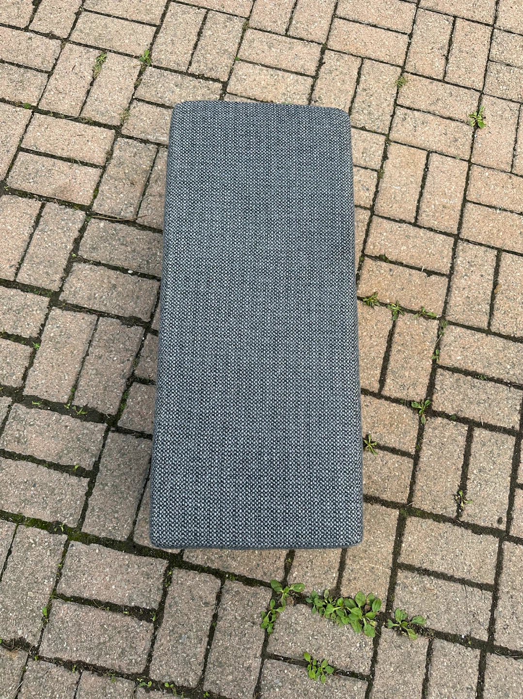Fabric Ottoman / Bench - photo 3