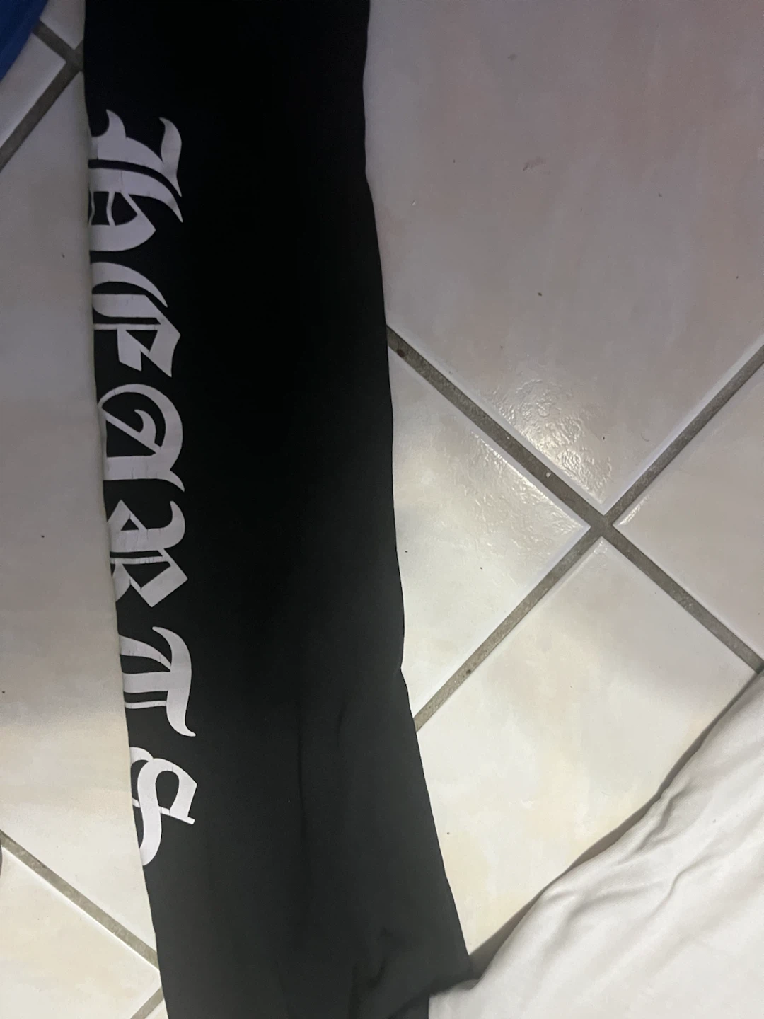 Chrome Hearts Long Sleeve Baseball T-Shirt - photo 5