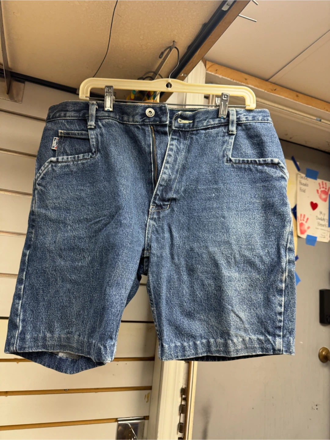 Carter's Denim Shorts Men's 36x30