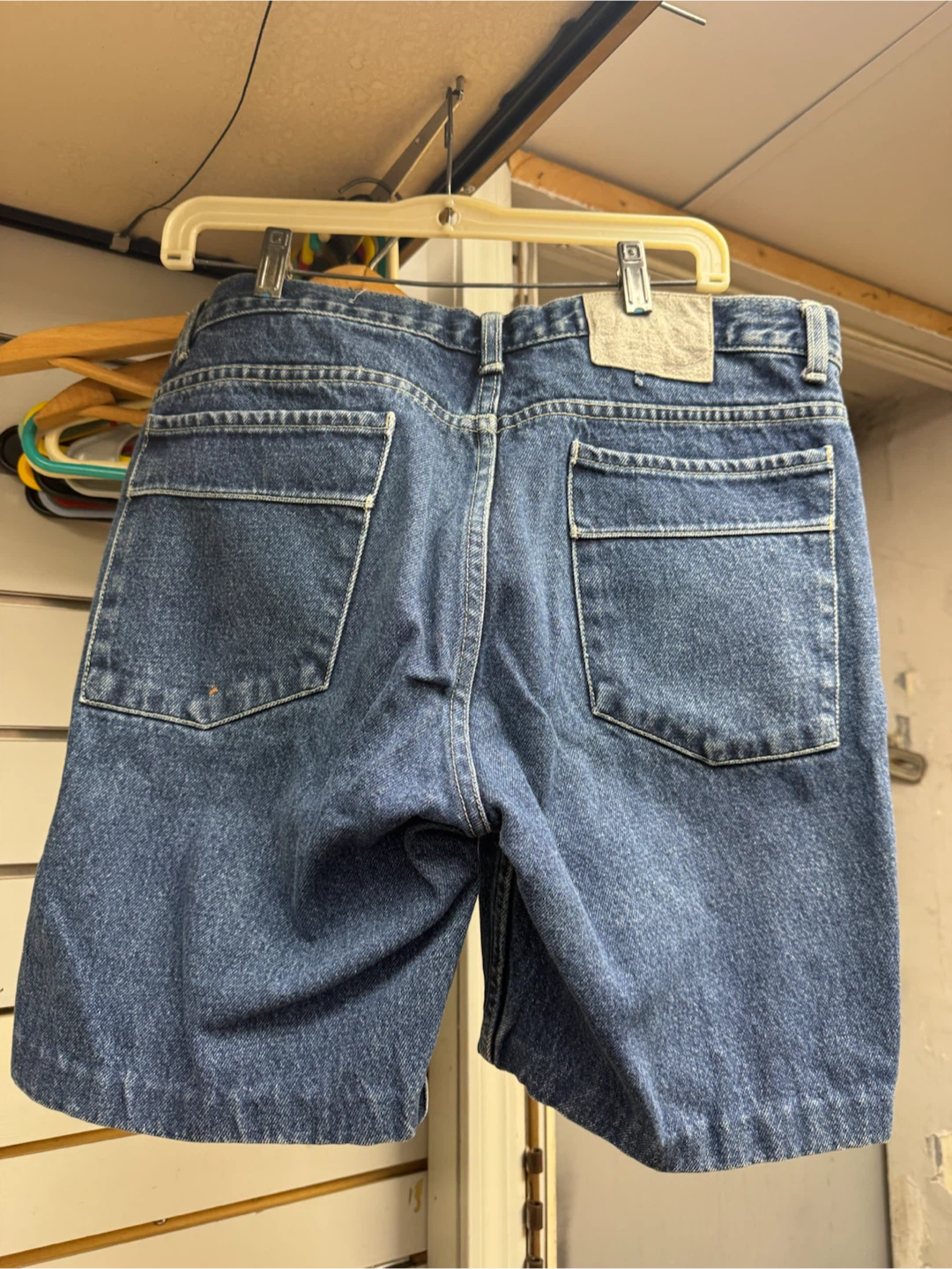 Carter's Denim Shorts Men's 36x30 - photo 5