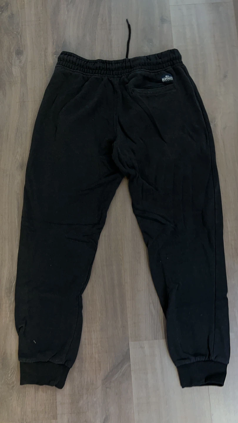 Buffalo David Bitton Black Jogger Sweatpants - photo 2