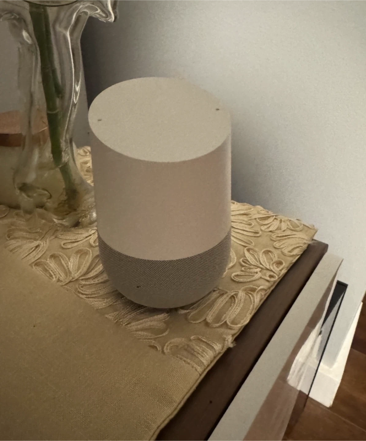 Google Home Smart Speaker