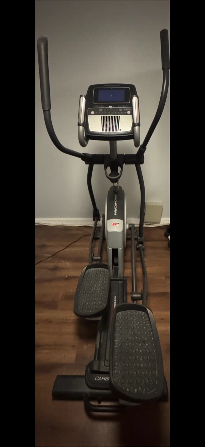 Pro-Form Elliptical Trainer - photo 2
