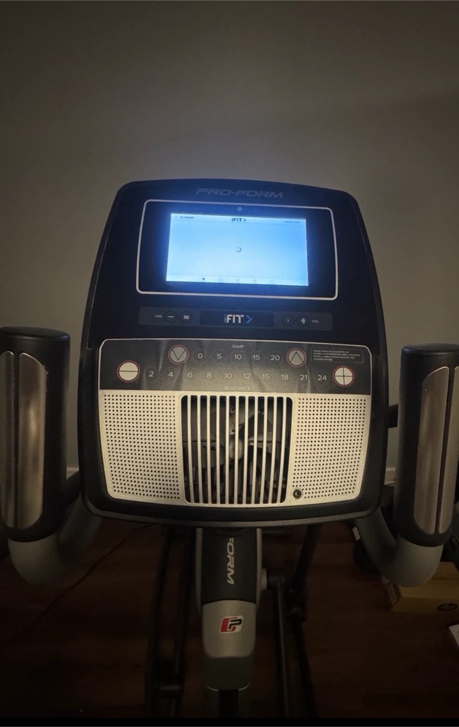 Pro-Form Elliptical Trainer - photo 3