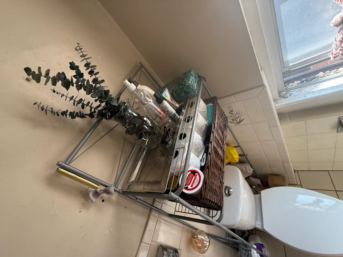 Bathroom Shelf Unit - photo 2