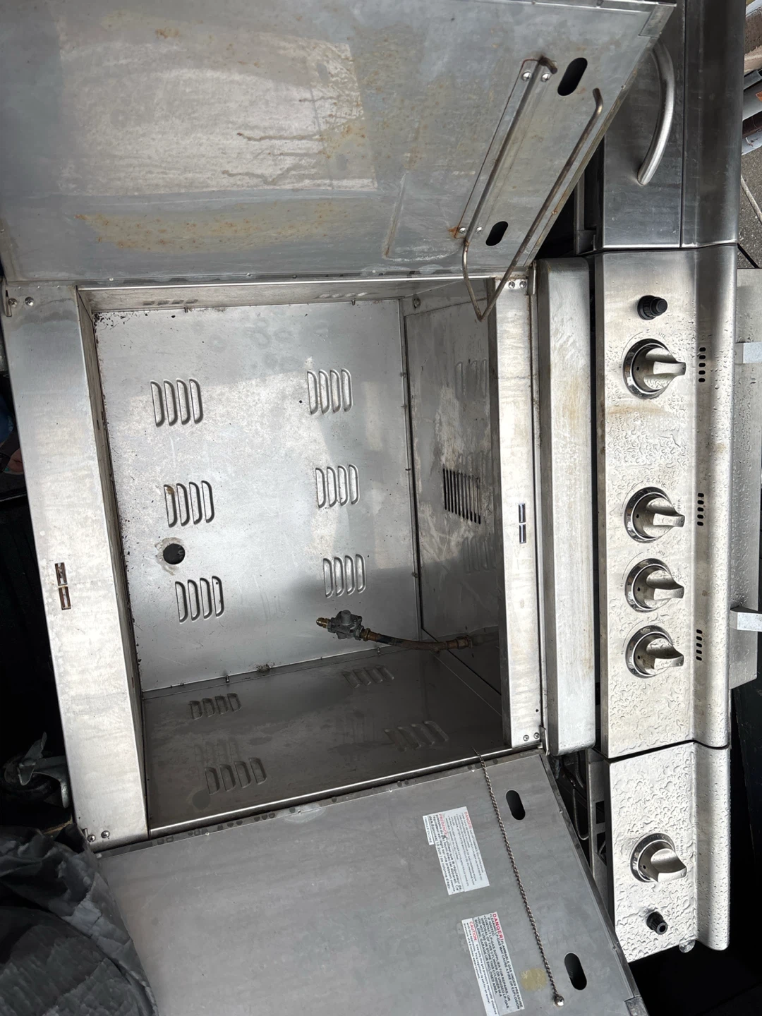 Cal Flame Stainless Steel Gas Grill - photo 3