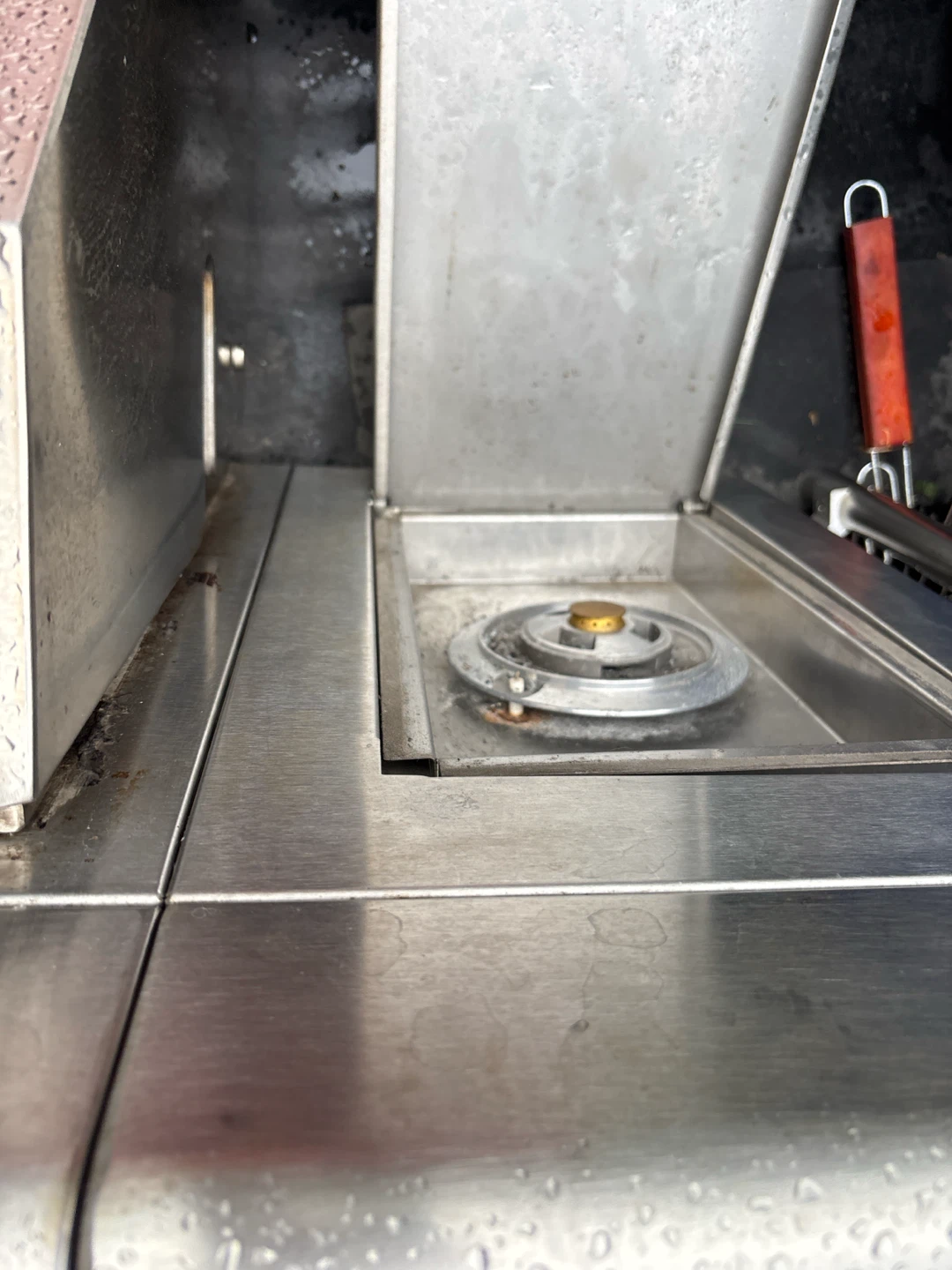 Cal Flame Stainless Steel Gas Grill - photo 4