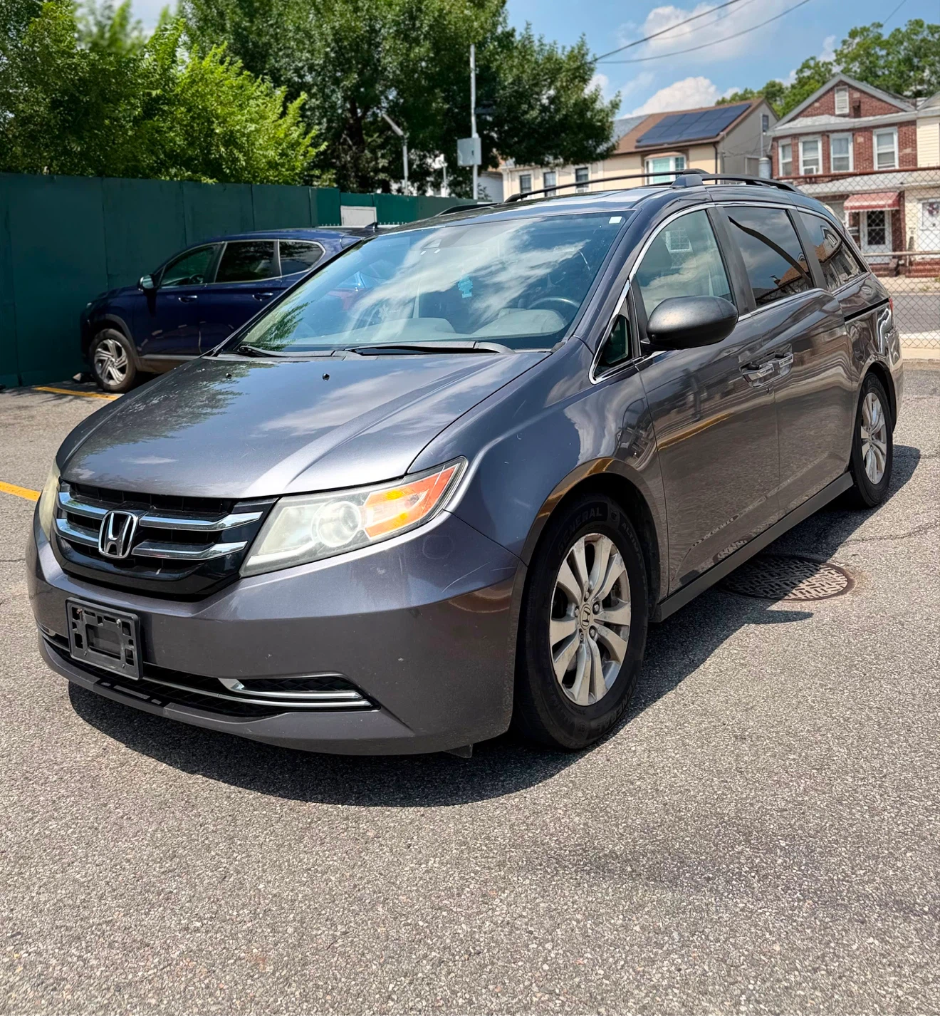 2015 Honda Odyssey EX-L Minivan - photo 2