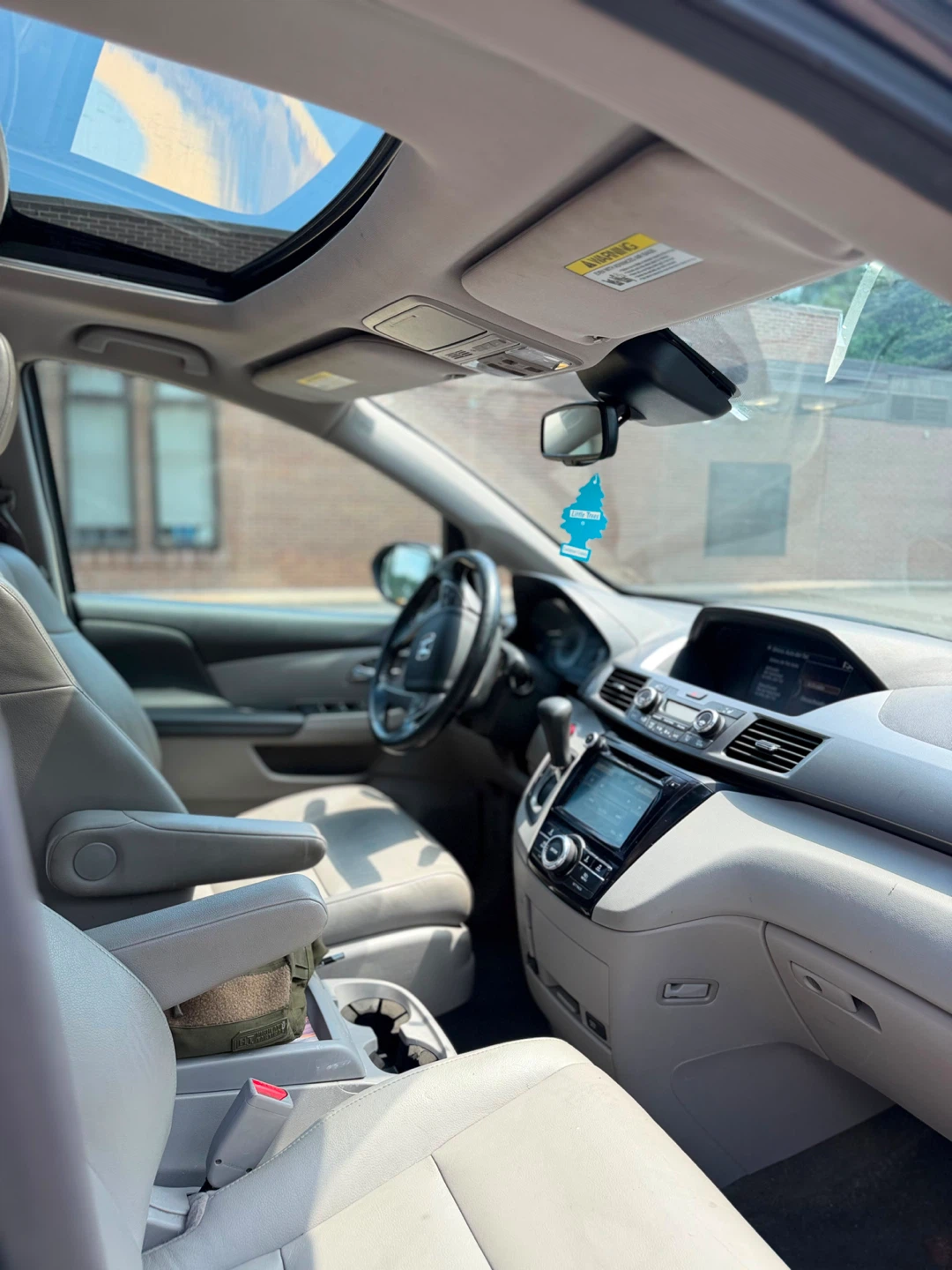 2015 Honda Odyssey EX-L Minivan - photo 4