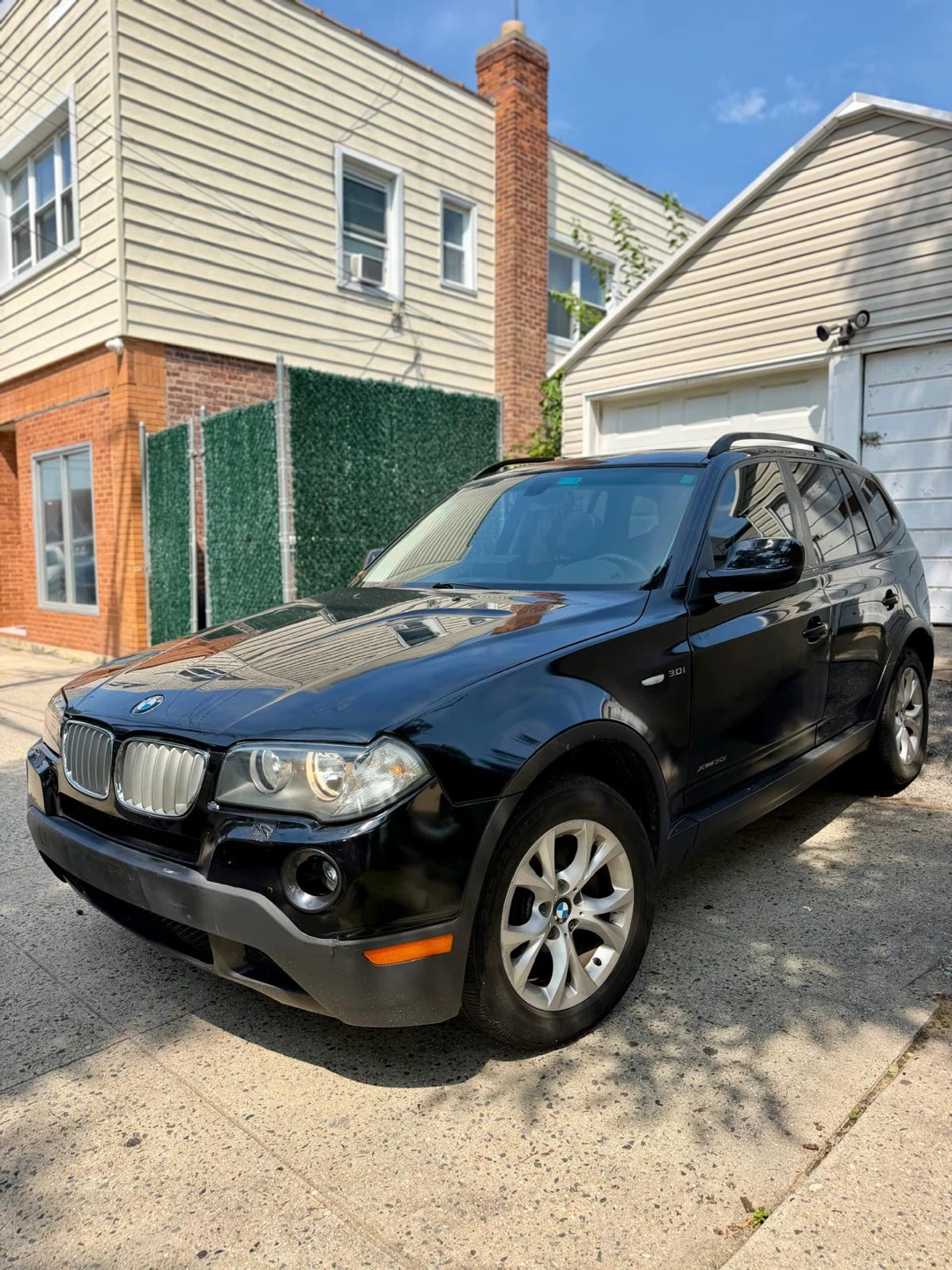 2010  BMW X3 SUV - photo 2