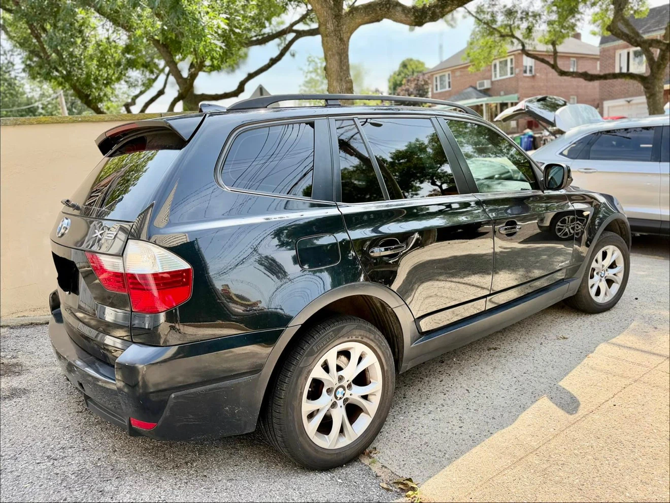 2010  BMW X3 SUV - photo 4