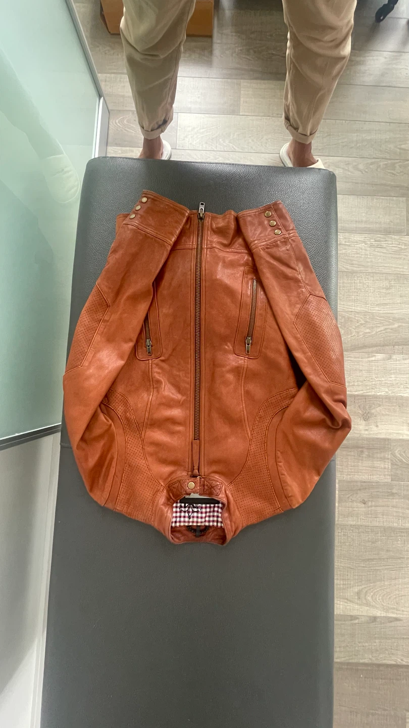 Set of Genuine Leather Jackets XS - photo 3