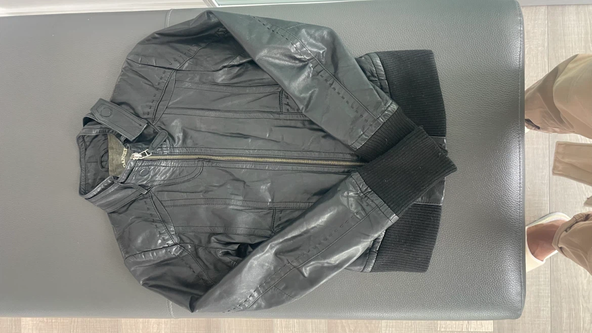 Set of Genuine Leather Jackets XS - photo 4