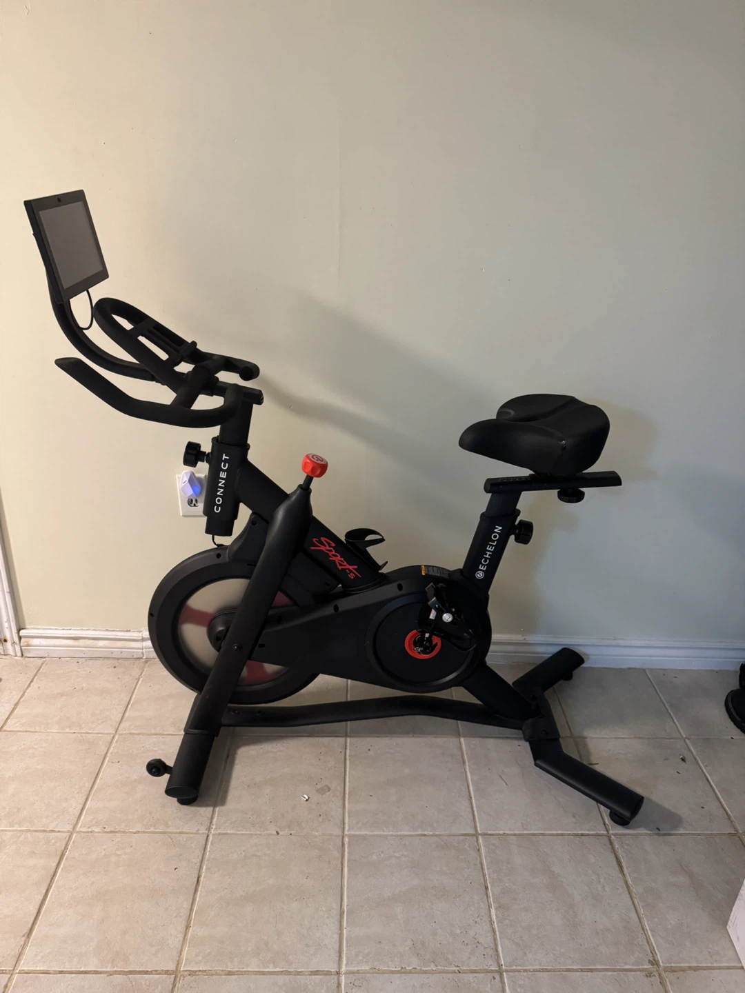 Echelon Connect Sport Exercise Bike