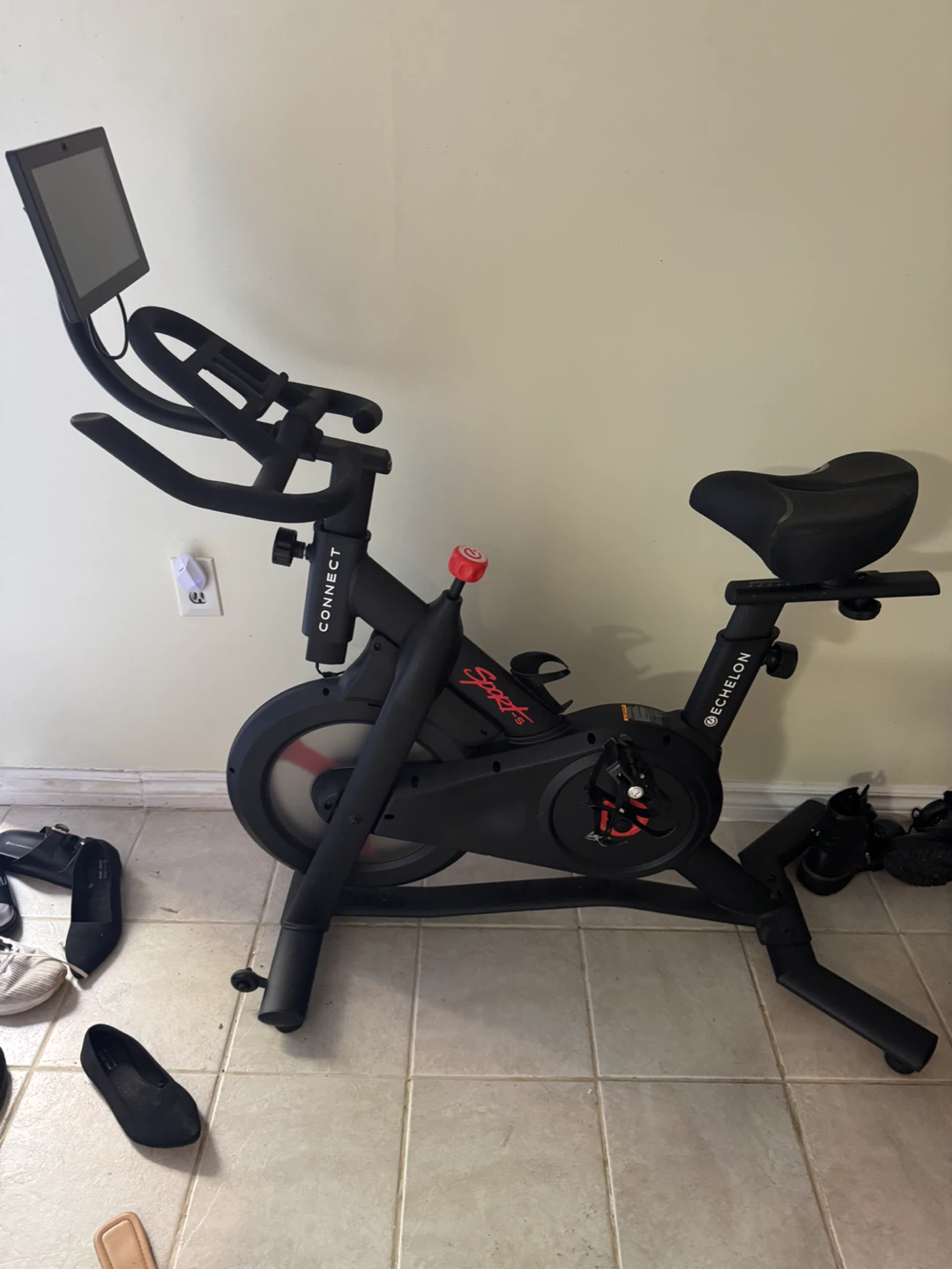 Echelon Connect Sport Exercise Bike - photo 2
