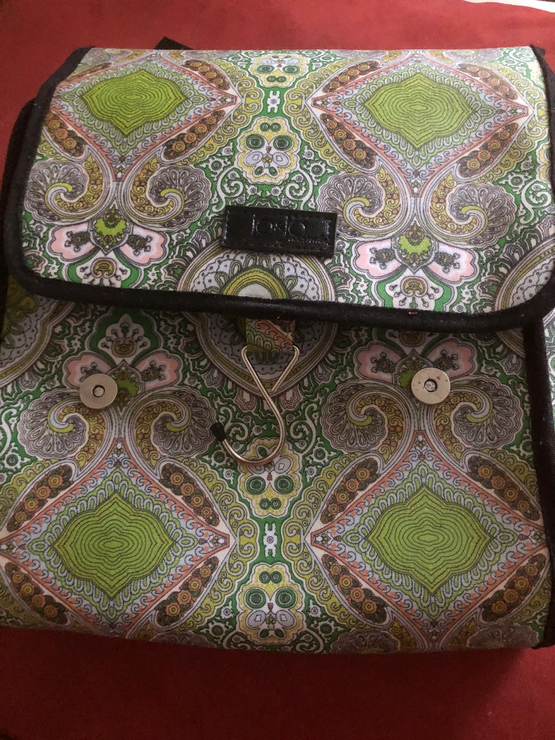 Jo Jo Australia Hanging Toiletry Bag
