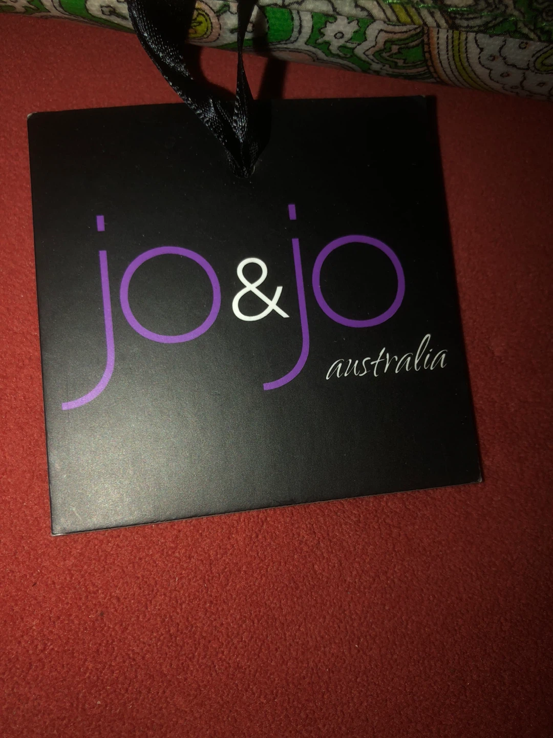 Jo Jo Australia Hanging Toiletry Bag - photo 4