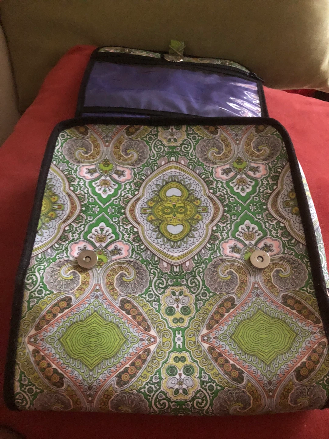 Jo Jo Australia Hanging Toiletry Bag - photo 3