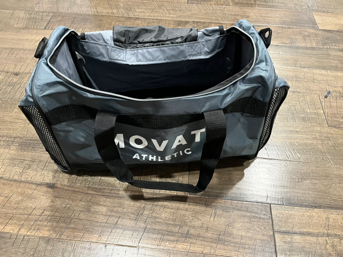 Movat Athletic Duffel Bag