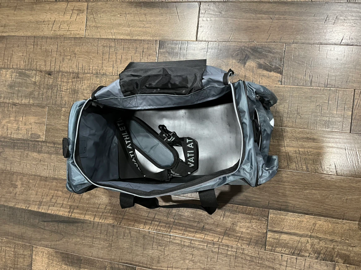 Movat Athletic Duffel Bag - photo 2