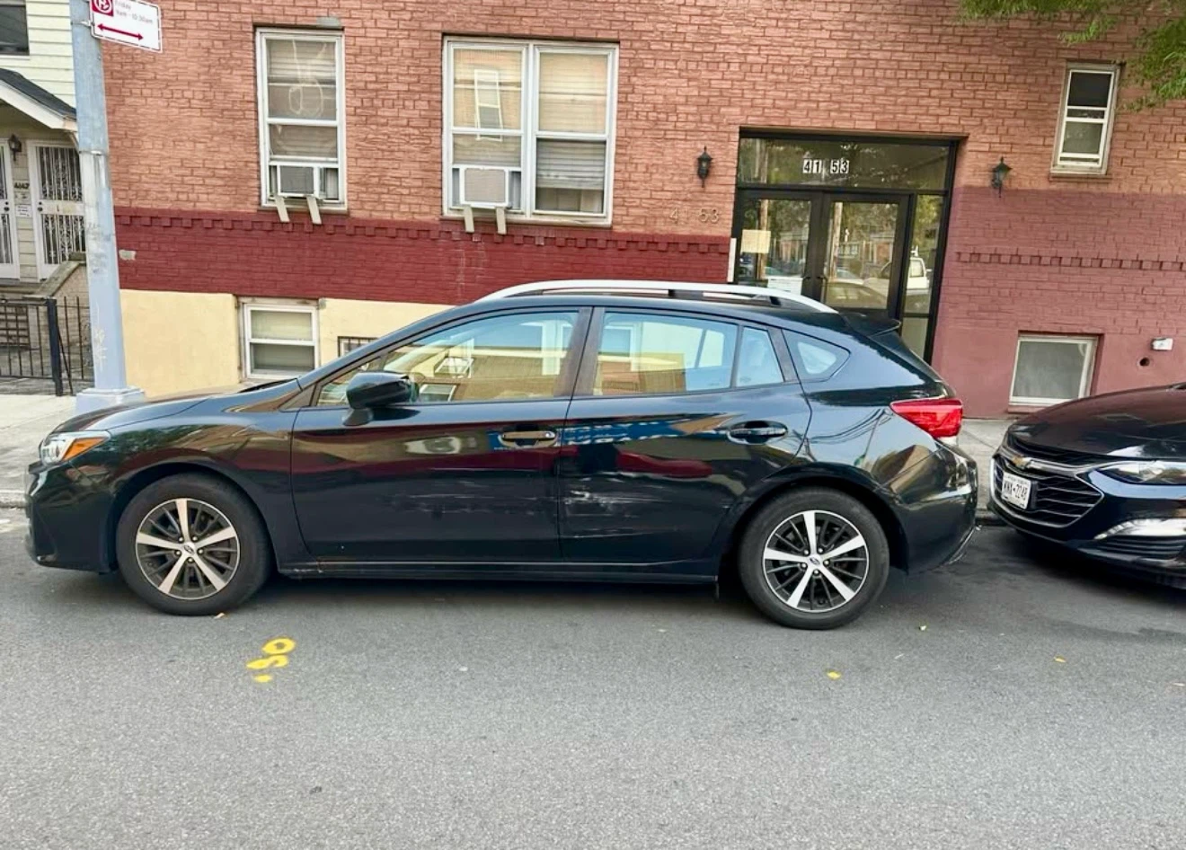 2019 Subaru Impreza Premium Wagon 4D - photo 2