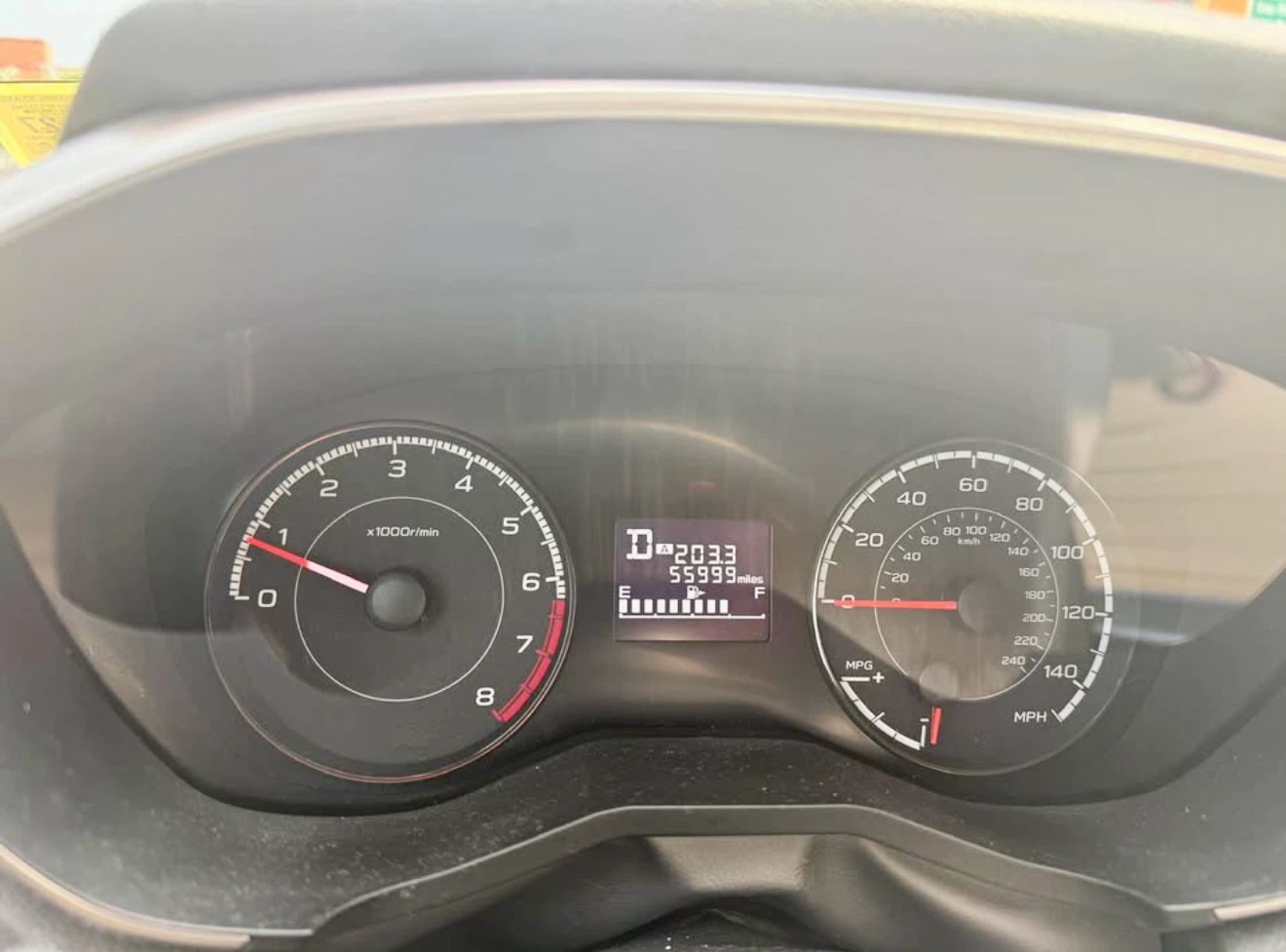2019 Subaru Impreza Premium Wagon 4D - photo 3
