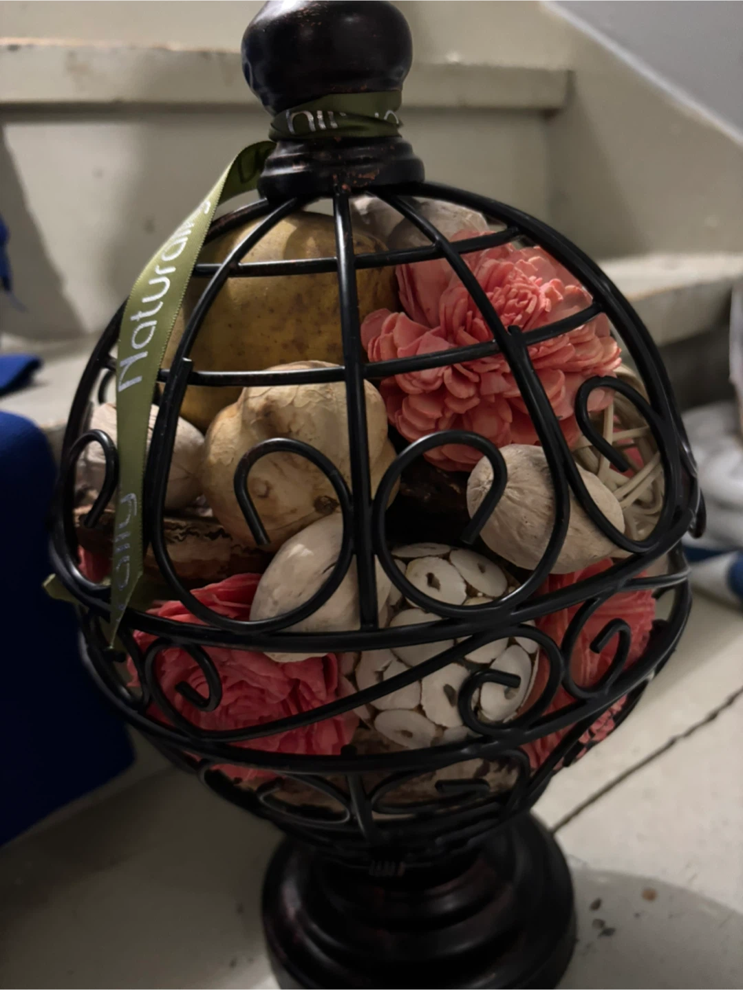 Decorative Potpourri Cage - photo 2