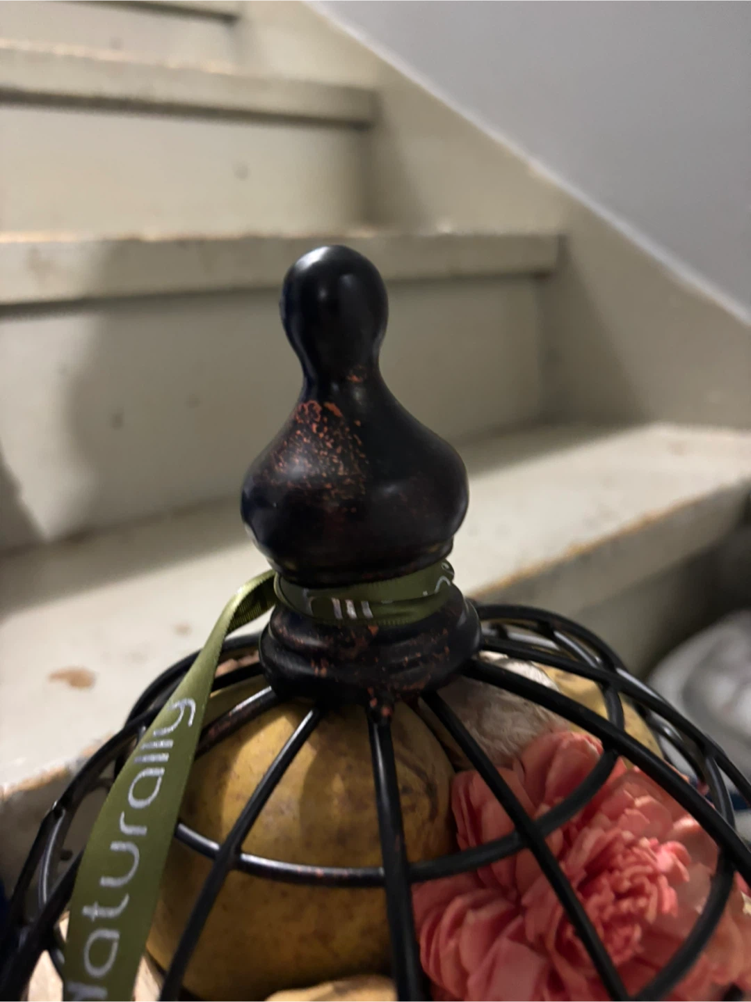 Decorative Potpourri Cage - photo 3