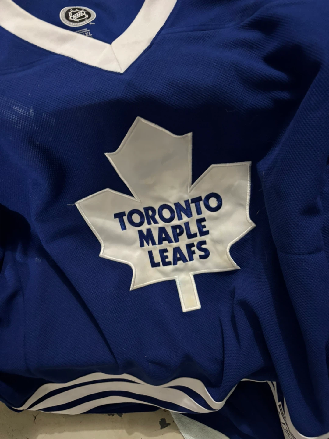 Toronto Maple Leafs NHL Jersey - photo 2