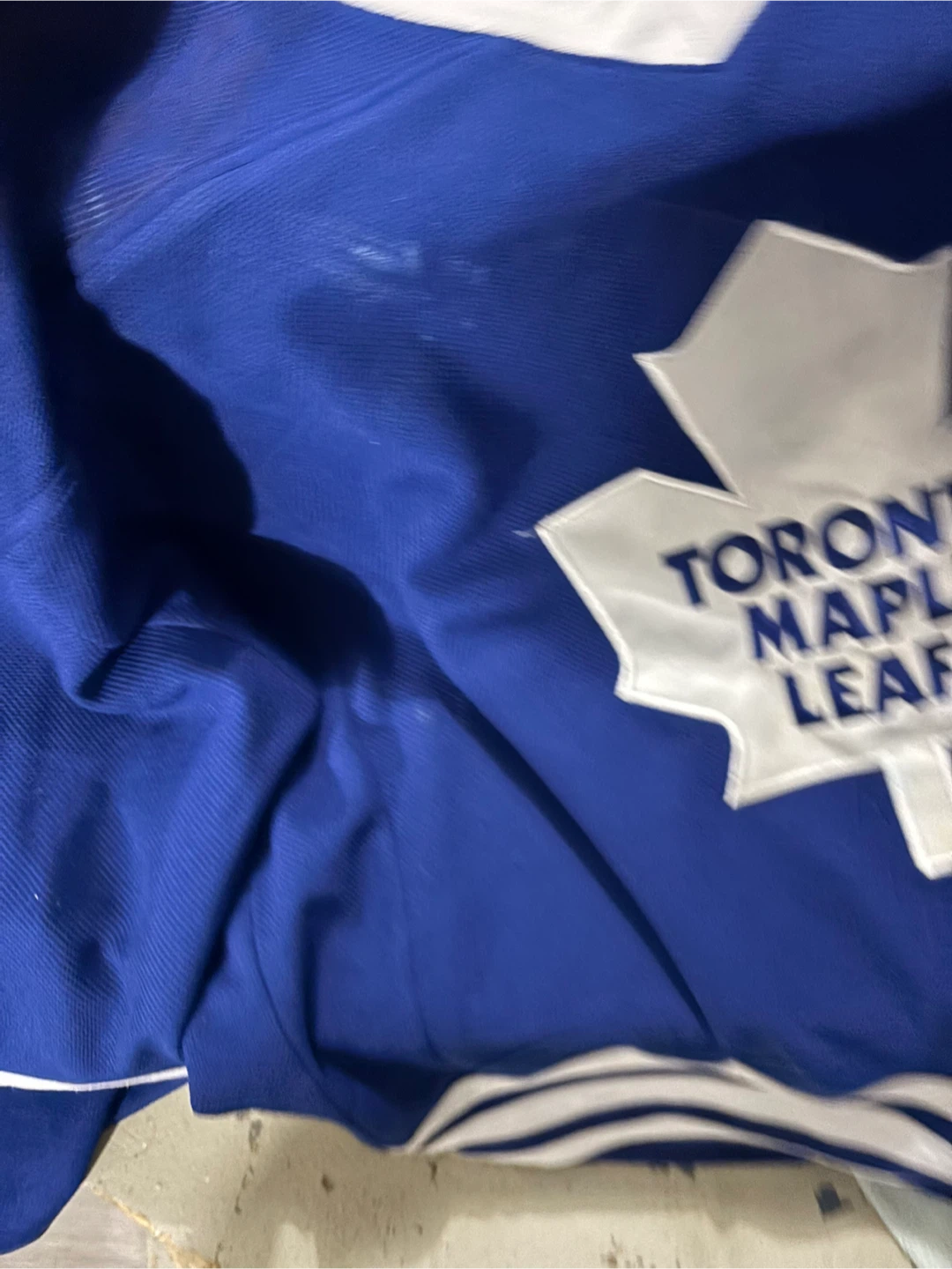 Toronto Maple Leafs NHL Jersey - photo 3