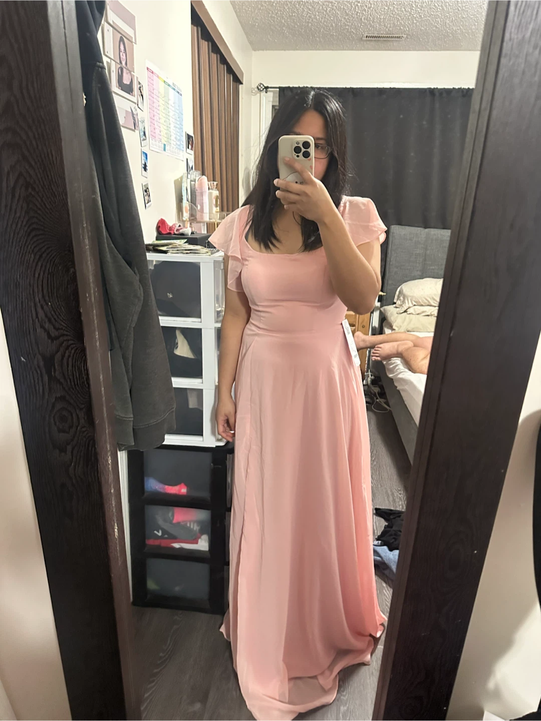 Azazie Bridesmaid Dress - photo 2