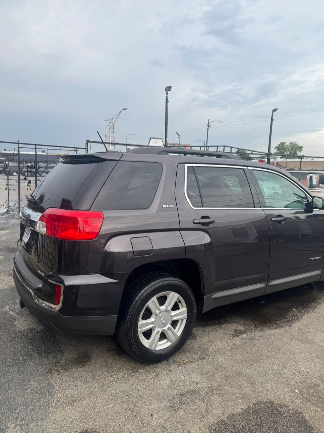 2016 GMC Terrain SLE SUV - photo 2