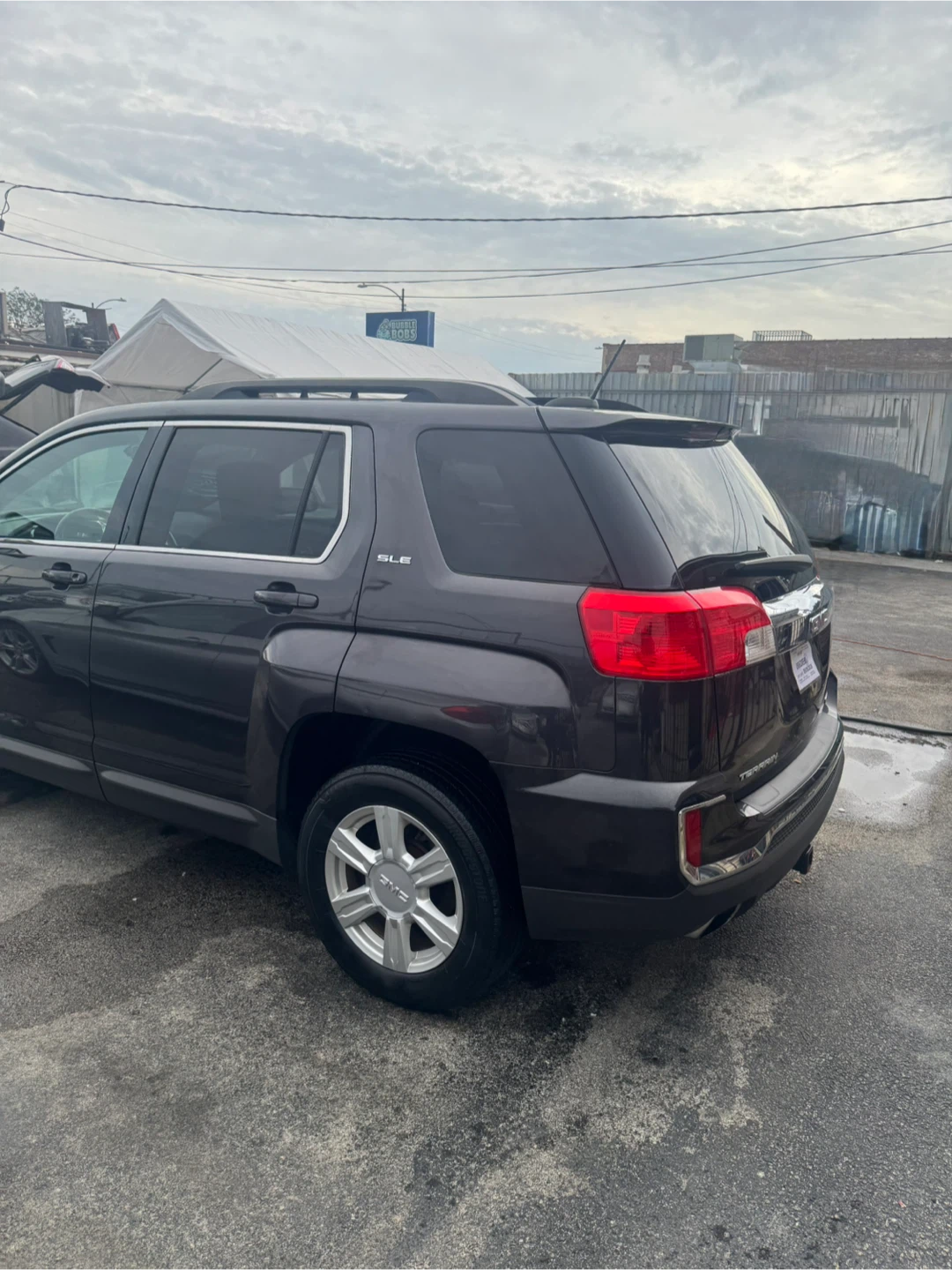 2016 GMC Terrain SLE SUV - photo 4