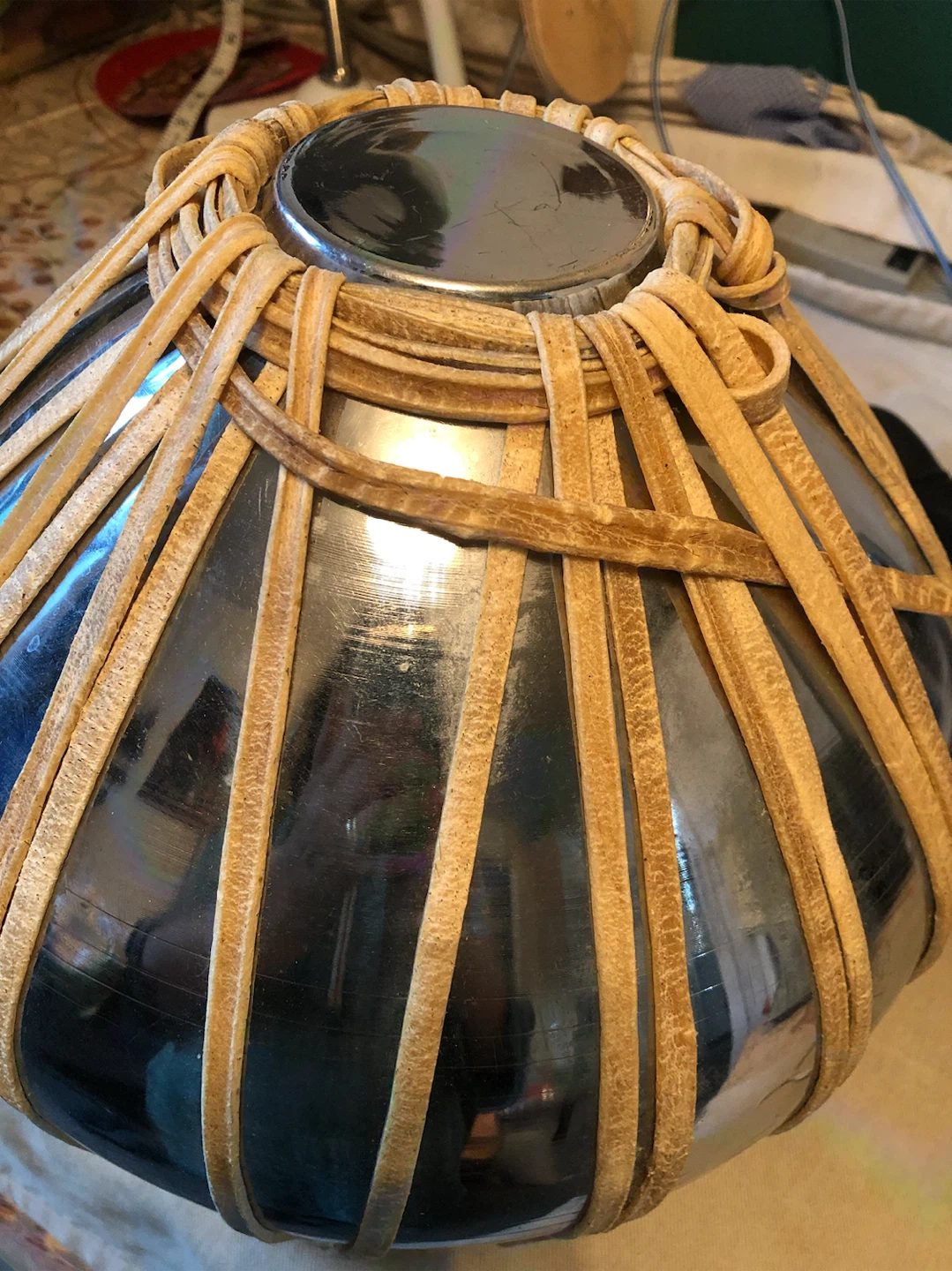 Kartar Music House Tabla Drum - photo 4