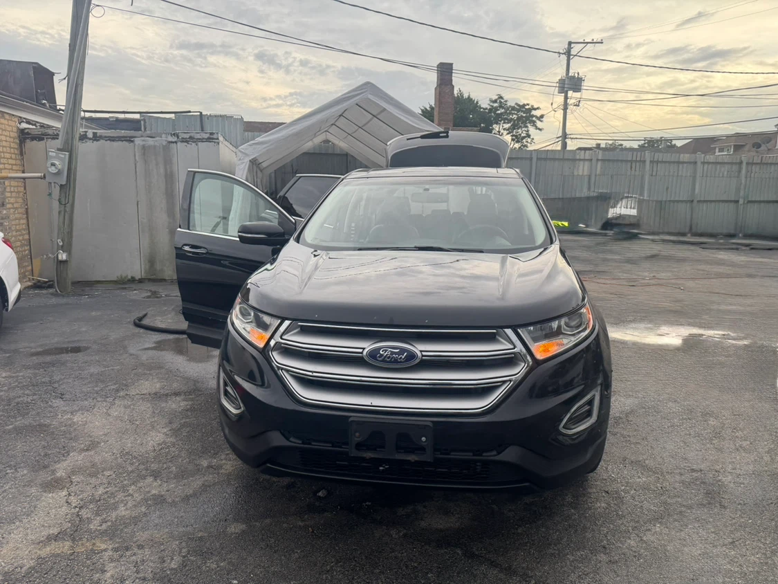 Ford Edge Sport 2017 - photo 2