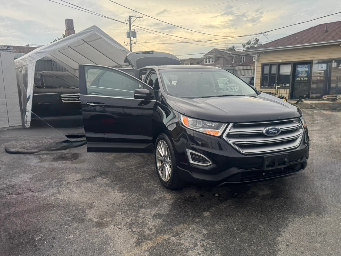 Ford Edge Sport 2017 - photo 3