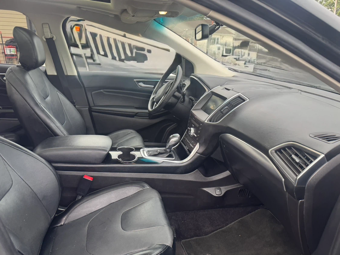 Ford Edge Sport 2017 - photo 5