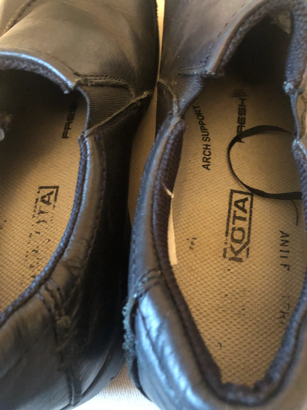 Work shoes size 8 - photo 3
