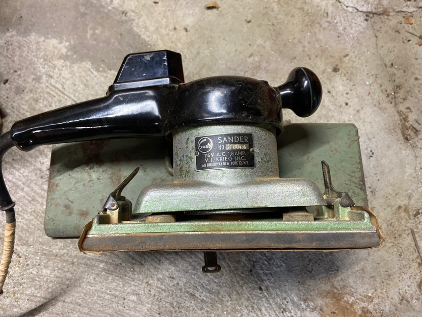 Vintage Sander Gusto brand - photo 2