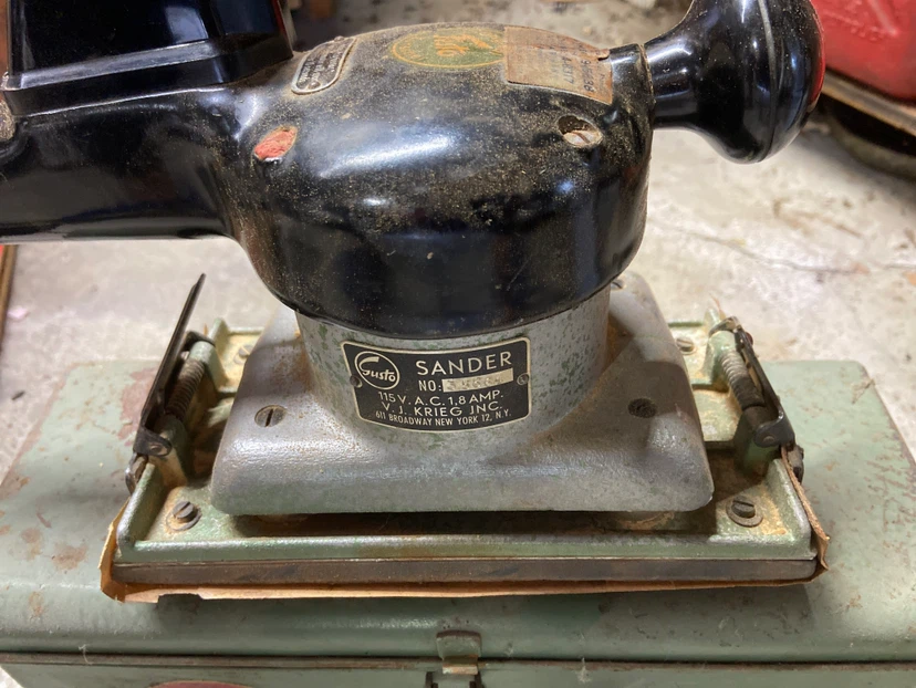 Vintage Sander Gusto brand - photo 3